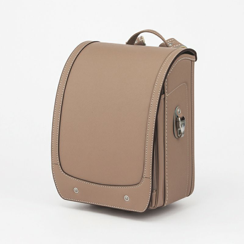 【2027年ご入学向け】ユニ（人工皮革）ミルクティー