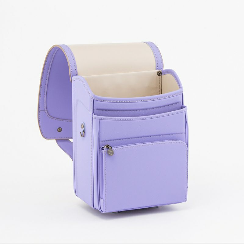 【2027年ご入学向け】ユニ（人工皮革）パープル