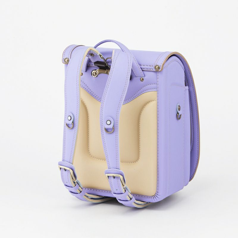 【2027年ご入学向け】ユニ（人工皮革）パープル