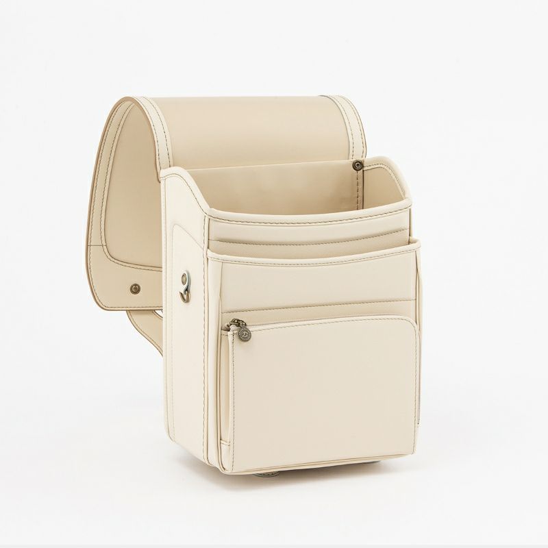 【2027年ご入学向け】ユニ（人工皮革）オフホワイト