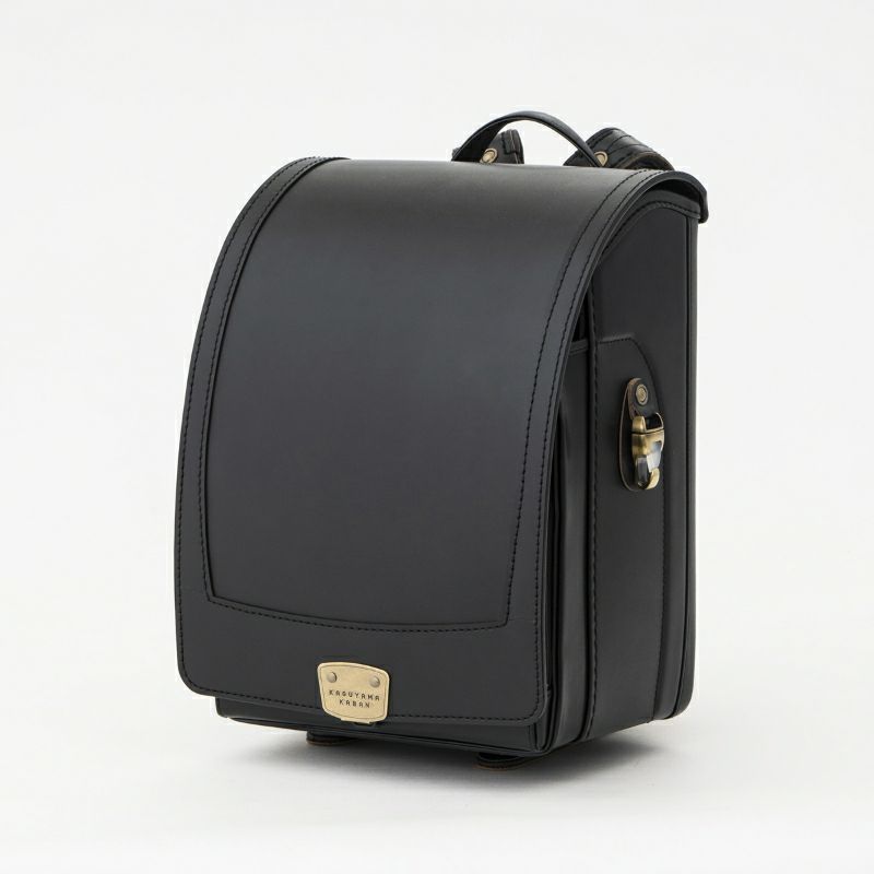 2027年ご入学向け】香久山（牛革）ブラック | 鞄工房山本のランドセル