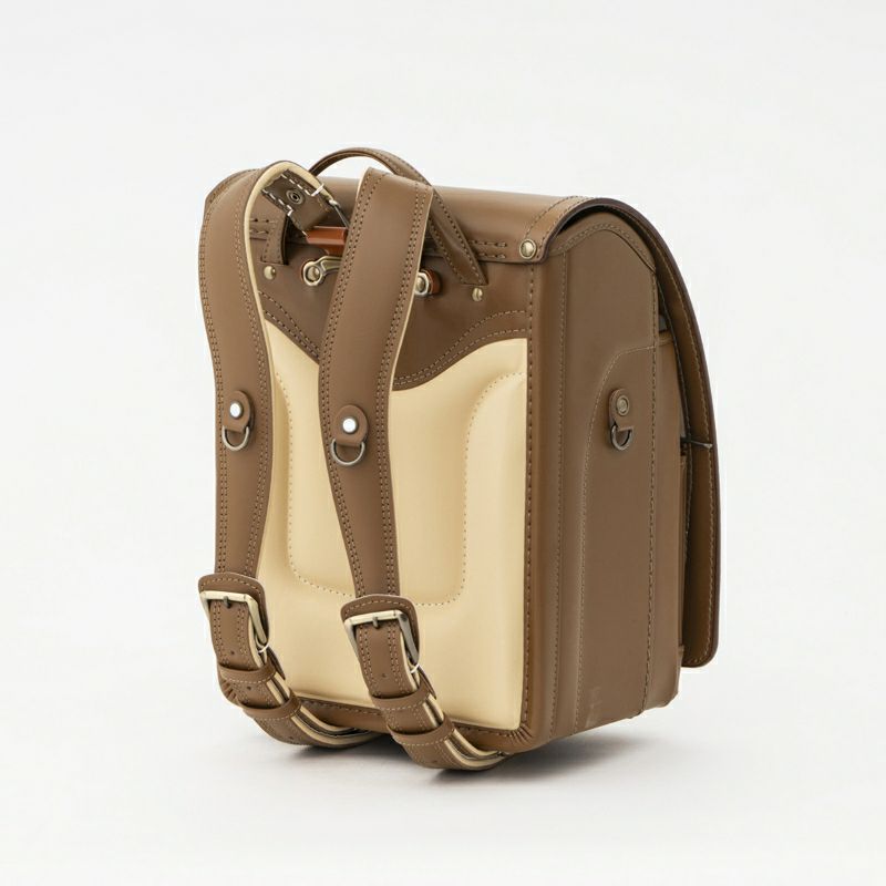 【2027年ご入学向け】香久山（牛革）シナモン