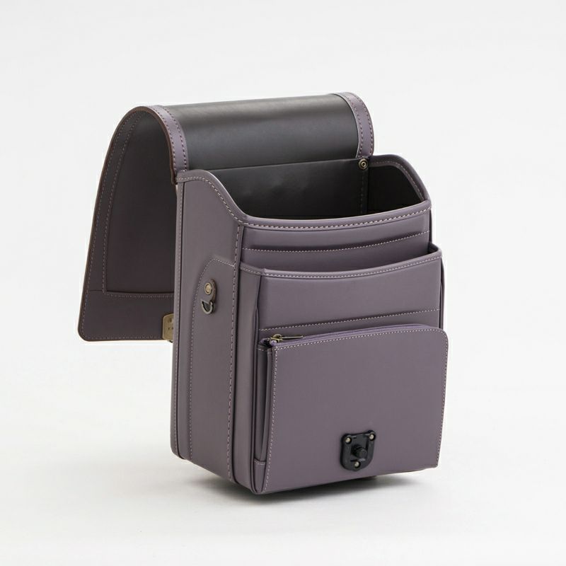 【2027年ご入学向け】香久山（牛革）スモーキーラベンダー