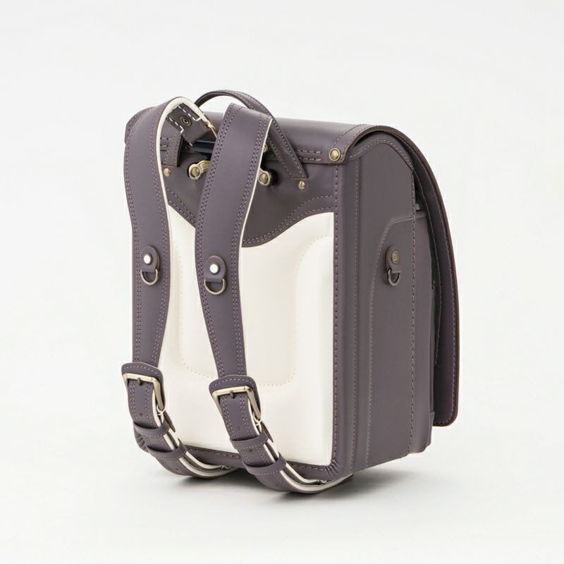 【2027年ご入学向け】香久山（牛革）スモーキーラベンダー