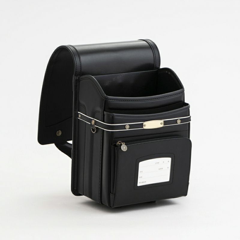 【2027年ご入学向け】レイブラック（牛革）黒×ブラック