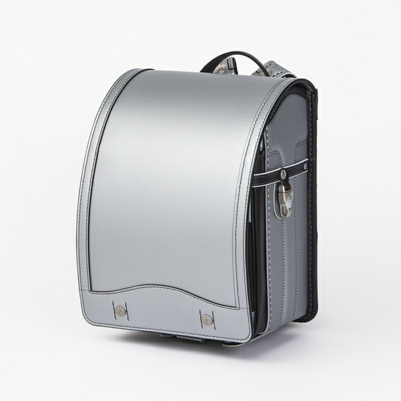 私の記念品 2027年ご入学向け】レイブラック・スペシャル（人工皮革）シルバー