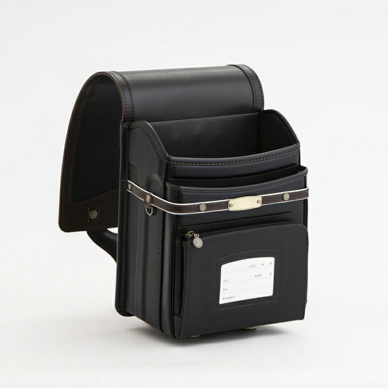 【2027年ご入学向け】ブラウニー（牛革）黒