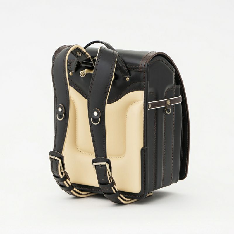 【2027年ご入学向け】ブラウニー（牛革）黒