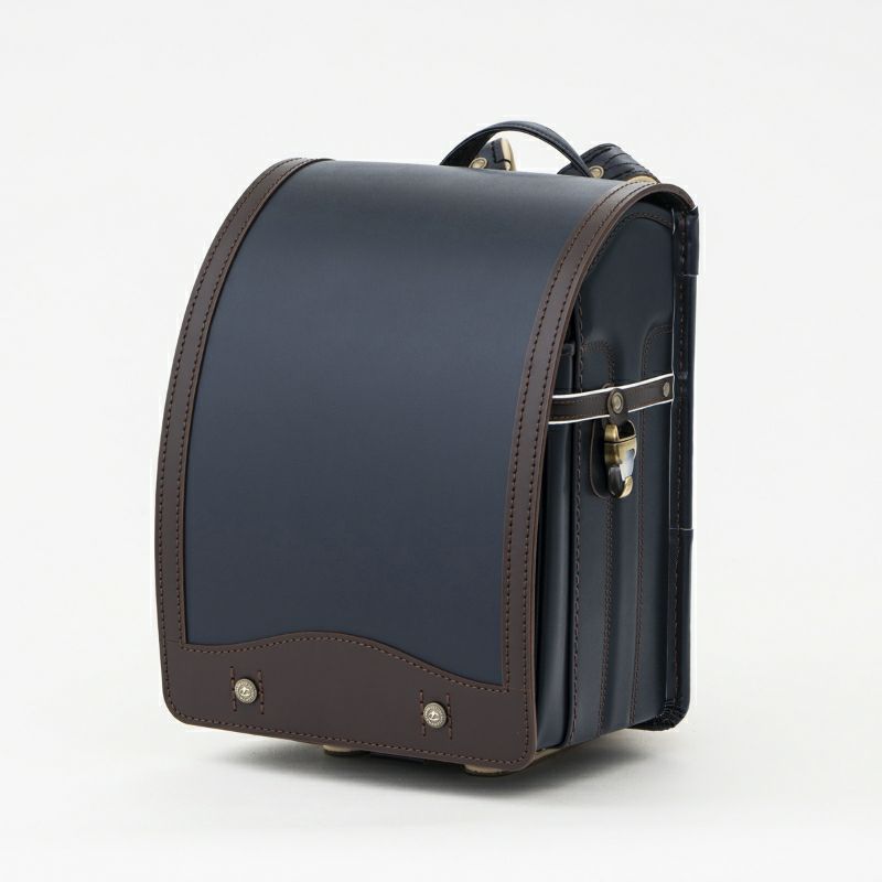 新品 クーロン ランドセル カデンツアシリーズ ネイビー ブラウン 楽天市場】【Coulomb/型落ち】クーロンランドセル ジオメトリモデル A4