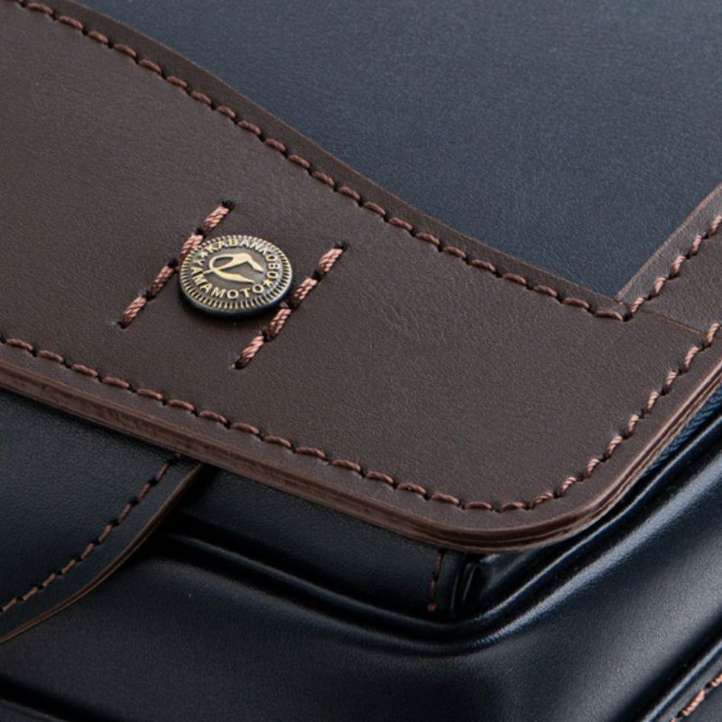 【2027年ご入学向け】ブラウニー（牛革）紺