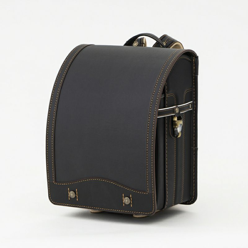 【2027年ご入学向け】リベルタ・クラシック（牛革）デニム黒