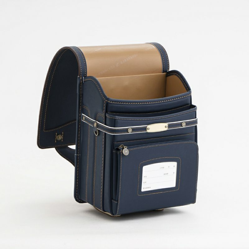 【2027年ご入学向け】リベルタ・クラシック（牛革）デニム紺