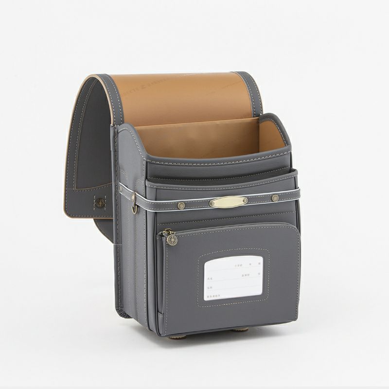 【2027年ご入学向け】リベルタ・クラシック（牛革）デニムグレー