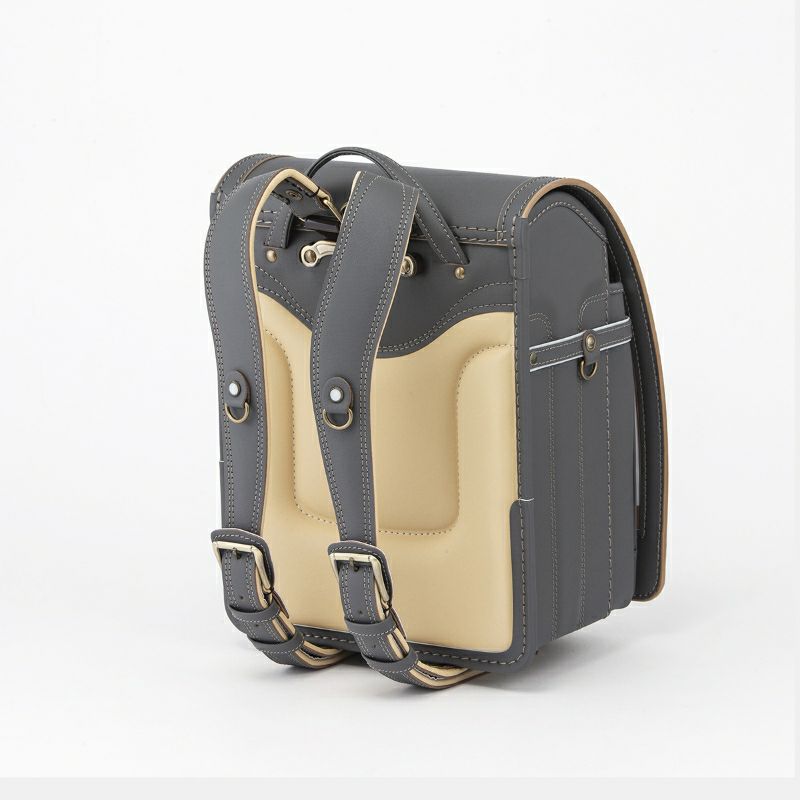 【2027年ご入学向け】リベルタ・クラシック（牛革）デニムグレー