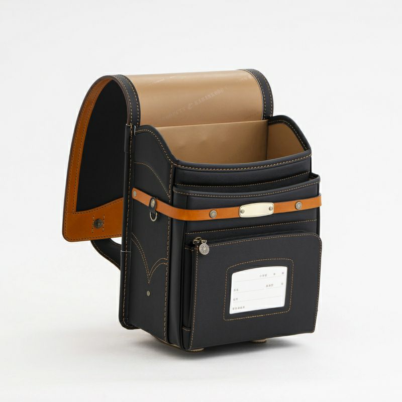 【2027年ご入学向け】リベルタ（牛革）デニム黒