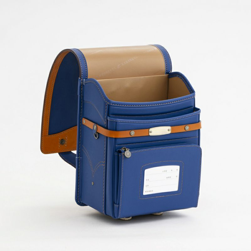 【2027年ご入学向け】リベルタ（牛革）デニムブルー