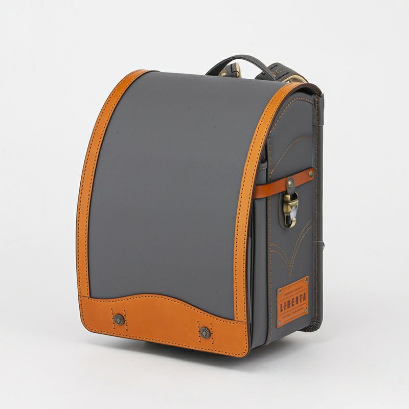 【2027年ご入学向け】リベルタ（牛革）デニムグレー