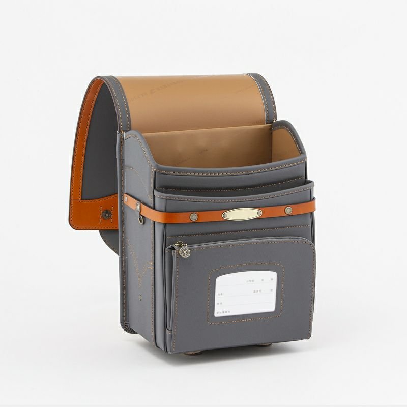 【2027年ご入学向け】リベルタ（牛革）デニムグレー