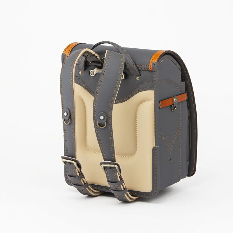 【2027年ご入学向け】リベルタ（牛革）デニムグレー