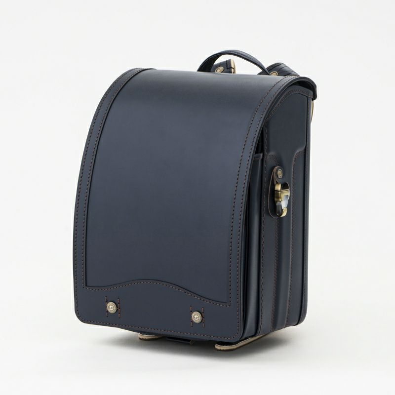 【2027年ご入学向け】ニュー・アンティーク（牛革）紺