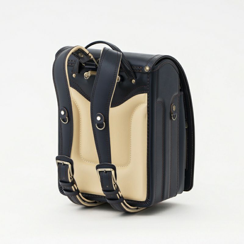 【2027年ご入学向け】ニュー・アンティーク（牛革）紺