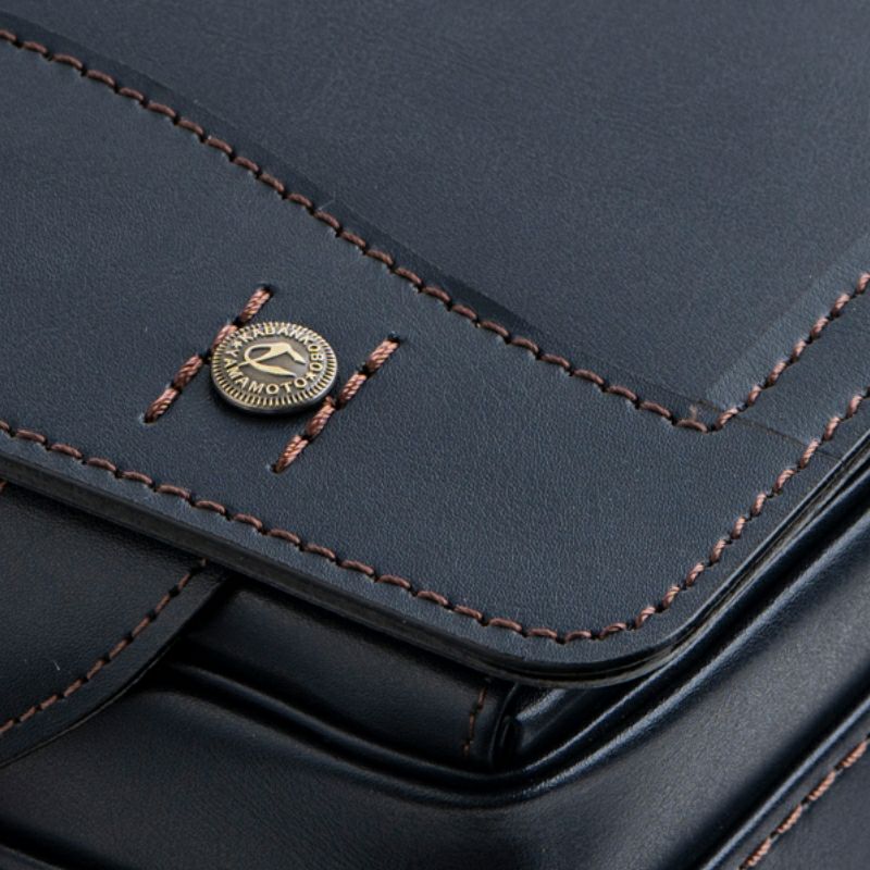 【2027年ご入学向け】ニュー・アンティーク（牛革）紺