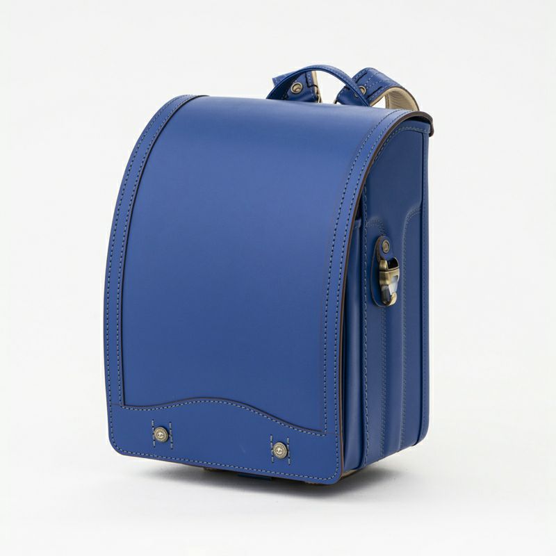 【2027年ご入学向け】ニュー・アンティーク（牛革）マリンブルー