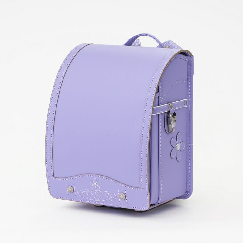 【2027年ご入学向け】ラフィーネ（牛革）パープル