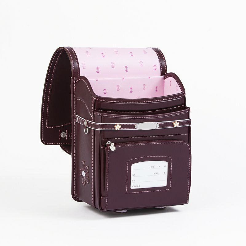 【2027年ご入学向け】ラフィーネ（牛革）ワイン