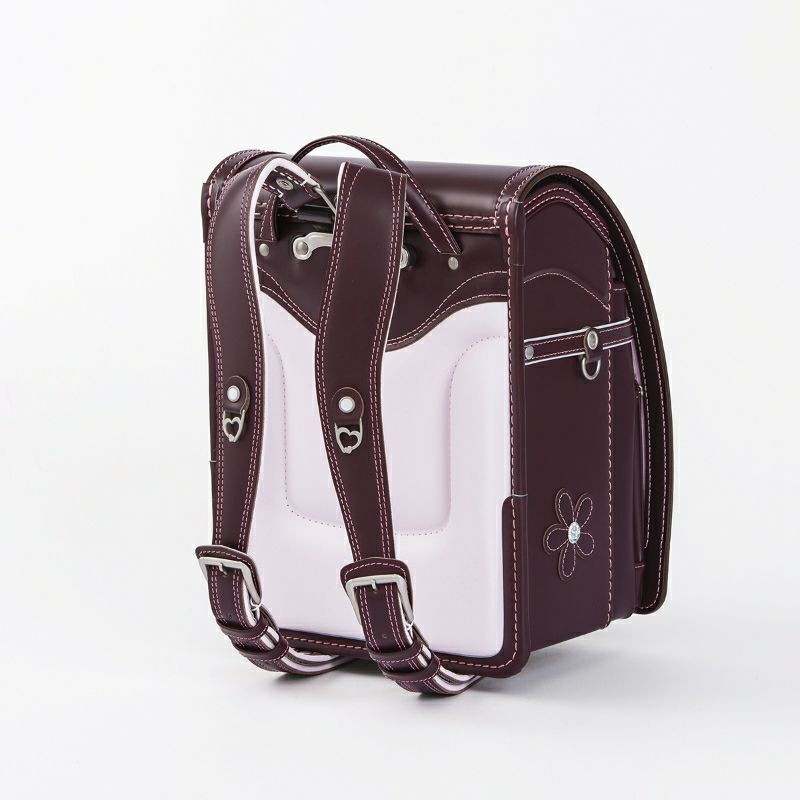 【2027年ご入学向け】ラフィーネ（牛革）ワイン