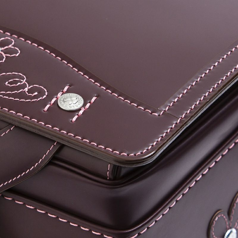 【2027年ご入学向け】ラフィーネ（牛革）ワイン