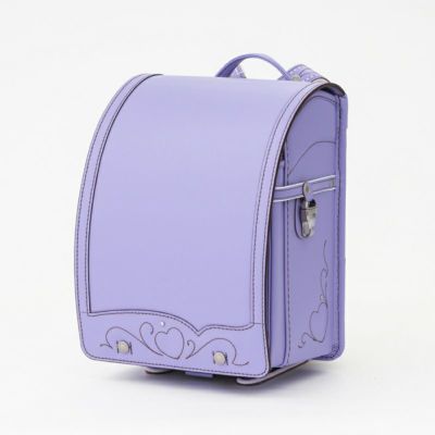 女の子に人気の紫色・パープルのランドセル | 鞄工房山本【2027年ご