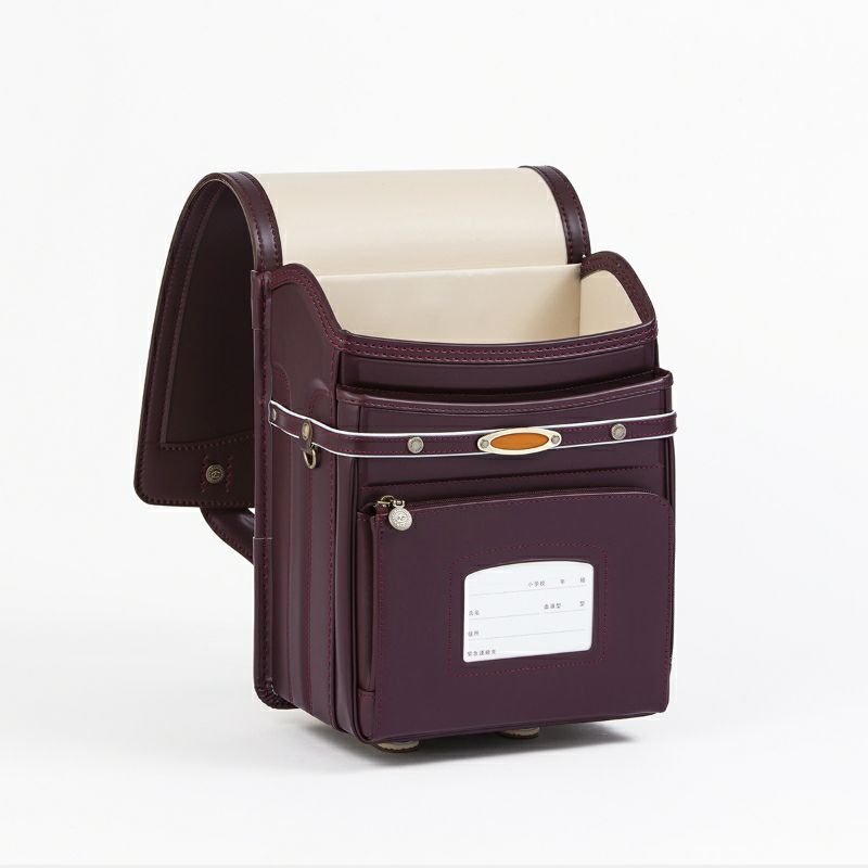 【2027年ご入学向け】コードバン・アンティーク（かぶせコードバン）ワイン