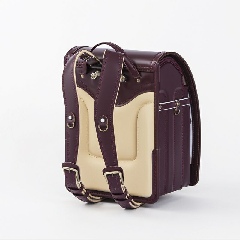 【2027年ご入学向け】コードバン・アンティーク（かぶせコードバン）ワイン