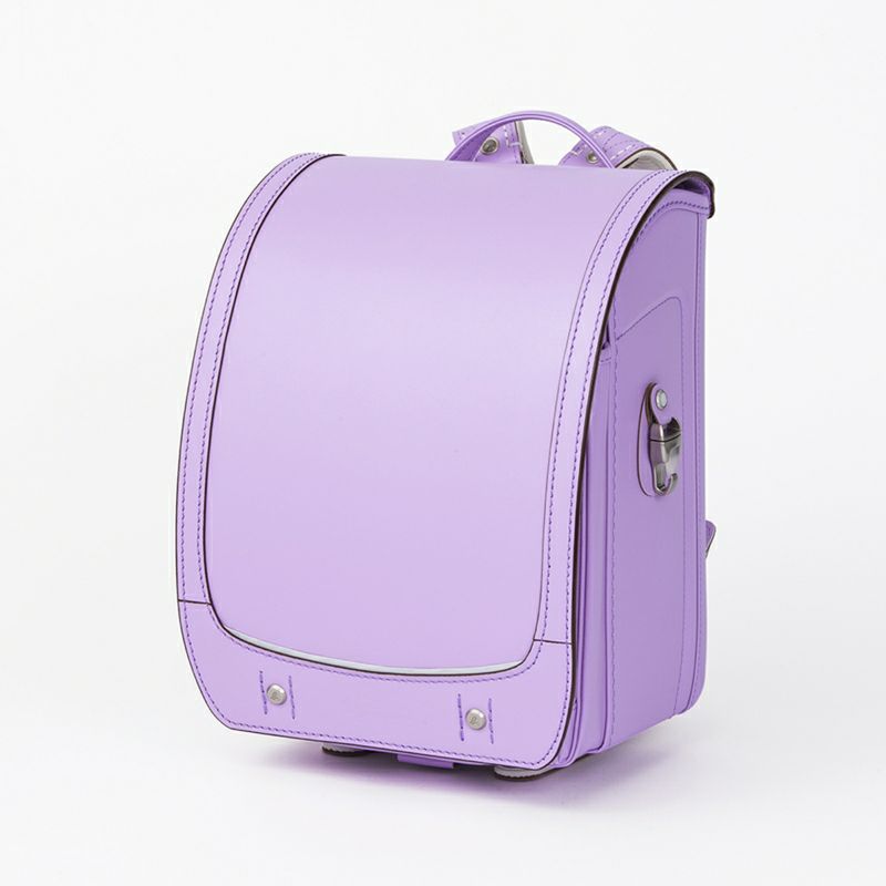 【2027年ご入学向け】アニエスベーランドセル with 鞄工房山本（牛革）ラベンダー