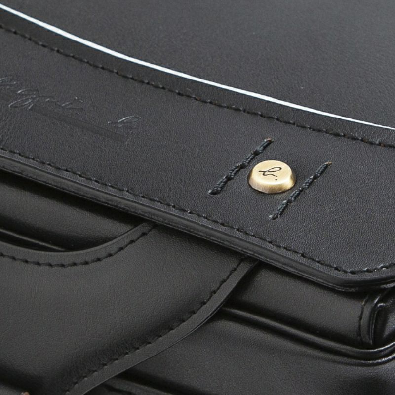 【2027年ご入学向け】アニエスベーランドセル with 鞄工房山本（牛革）ブラック