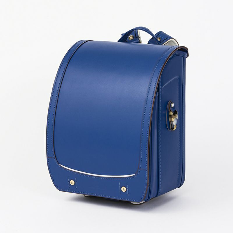 【2027年ご入学向け】アニエスベーランドセル with 鞄工房山本（牛革）マリンブルー