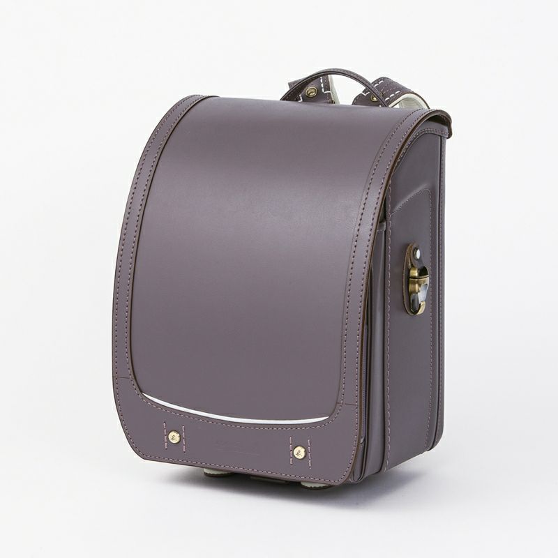【2027年ご入学向け】アニエスベーランドセル with 鞄工房山本（牛革）スモーキーラベンダー
