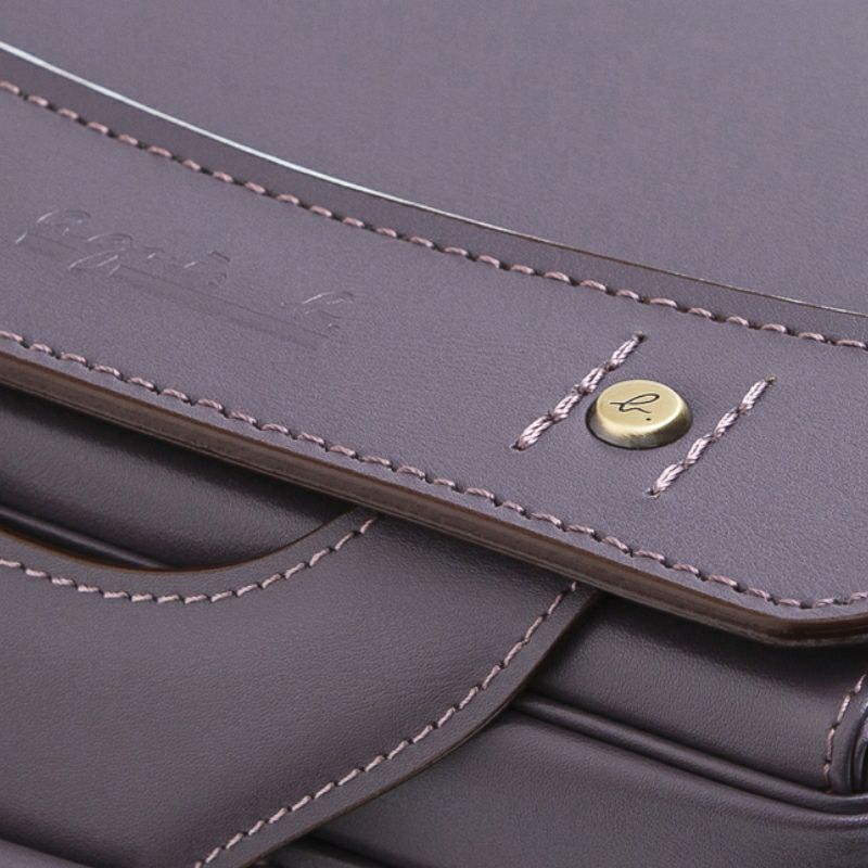 【2027年ご入学向け】アニエスベーランドセル with 鞄工房山本（牛革）スモーキーラベンダー