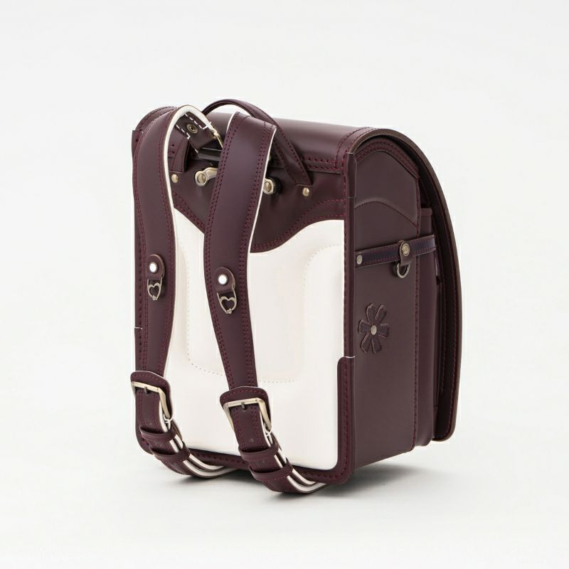 【2027年ご入学向け】オールコードバン 夢こうろ染（かぶせ・大マチコードバン）ワイン