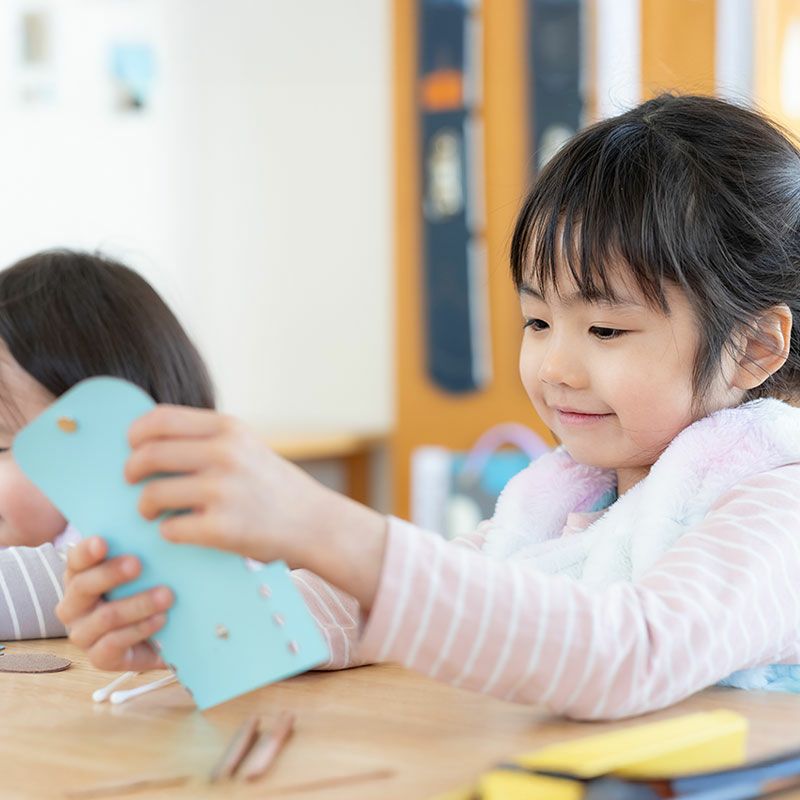 ランドセルの革でつくるコインケースキット（牛革）