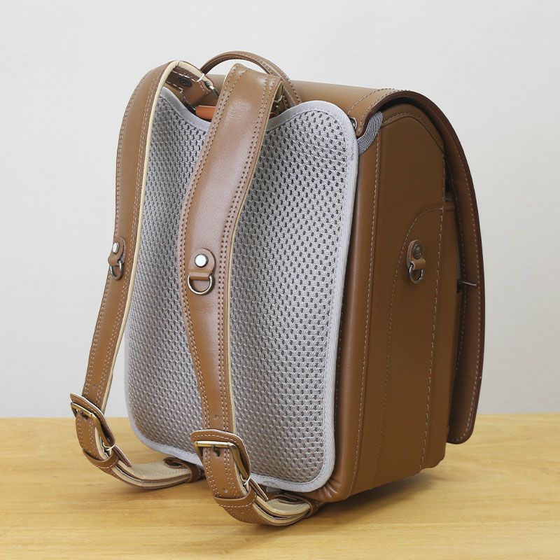 ランドセル背中パッド（暑さ対策メッシュ仕様）